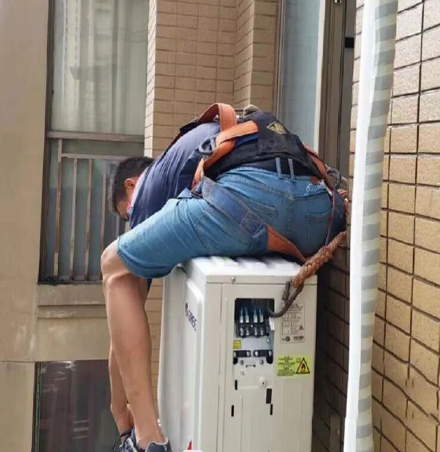 丰宁空调移机